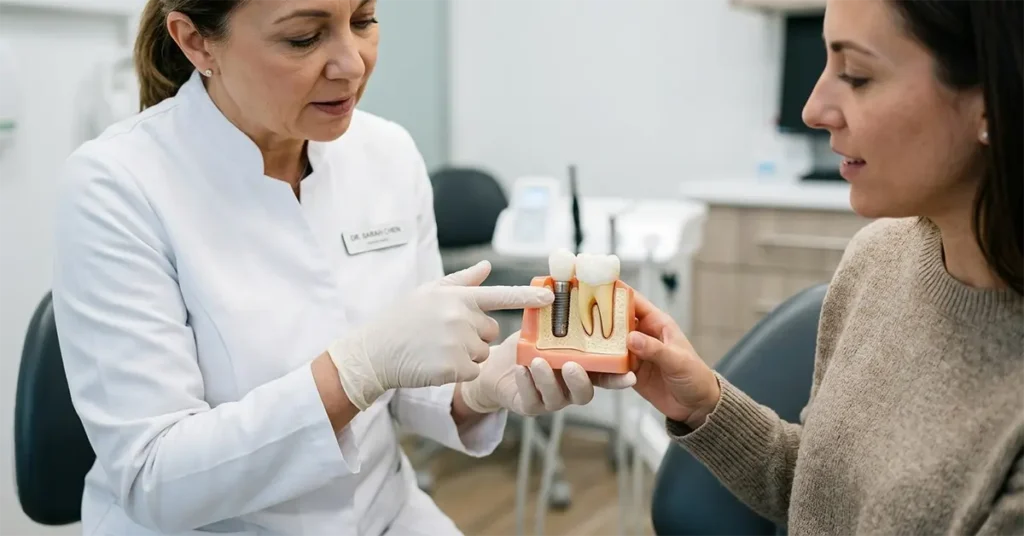 Restore Your Smile with Confidence The Benefits of Dental Implants