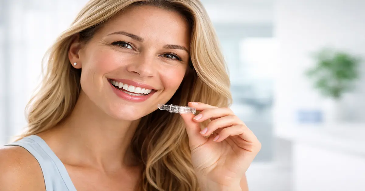 Thinking About Clear Aligners in Plainfield