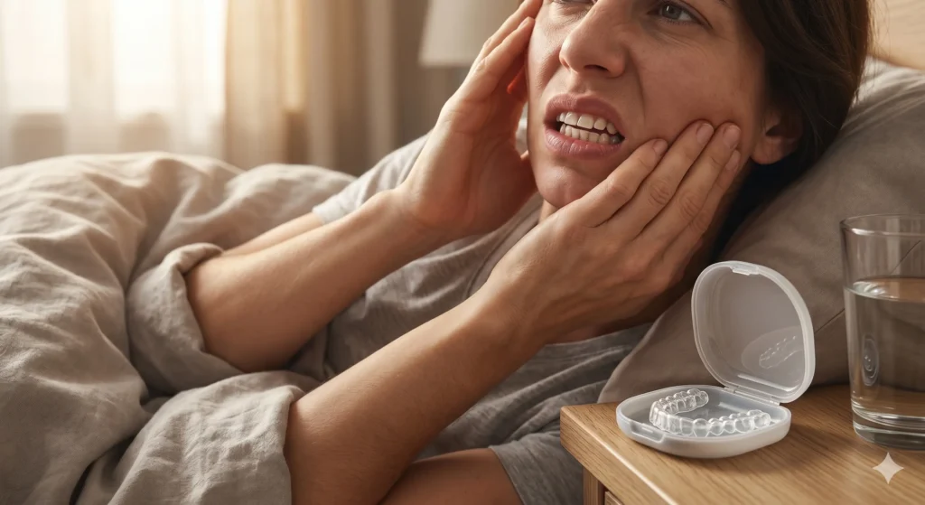 Waking Up with Jaw Pain? The Plainfield Guide to TMJ and Teeth Grinding
